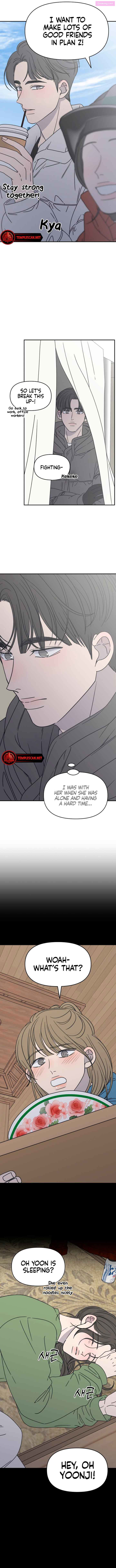 No Dating Allowed In The Office Chapter 9 page 2 - Mangabat