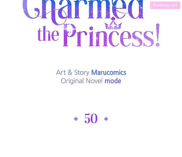 No, I Only Charmed The Princess! Chapter 50 page 50 - Mangabat