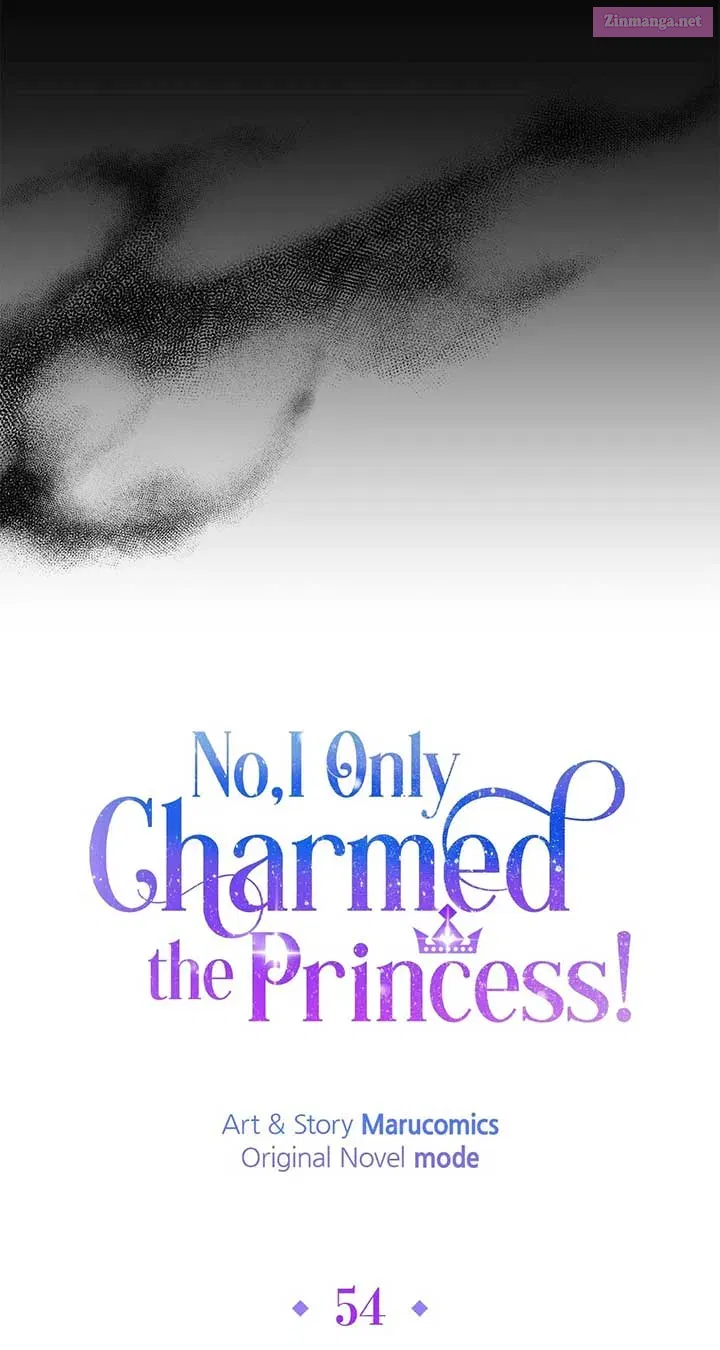 No, I Only Charmed The Princess! Chapter 54 page 37 - Mangabat