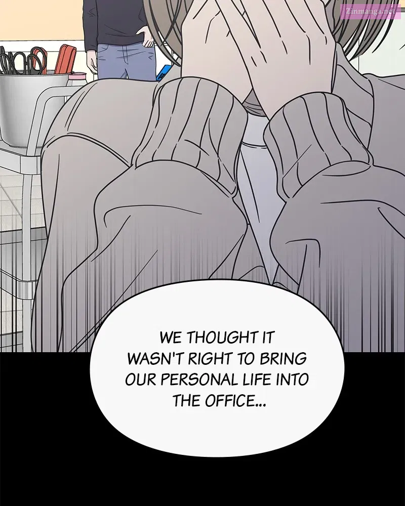 No Office Romance! Chapter 13 page 61 - Mangabat