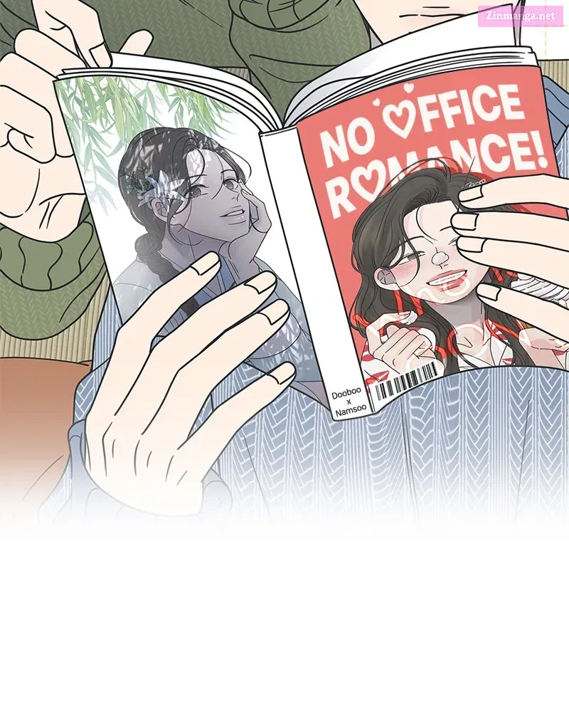 No Office Romance! Chapter 18 page 20 - Mangabat