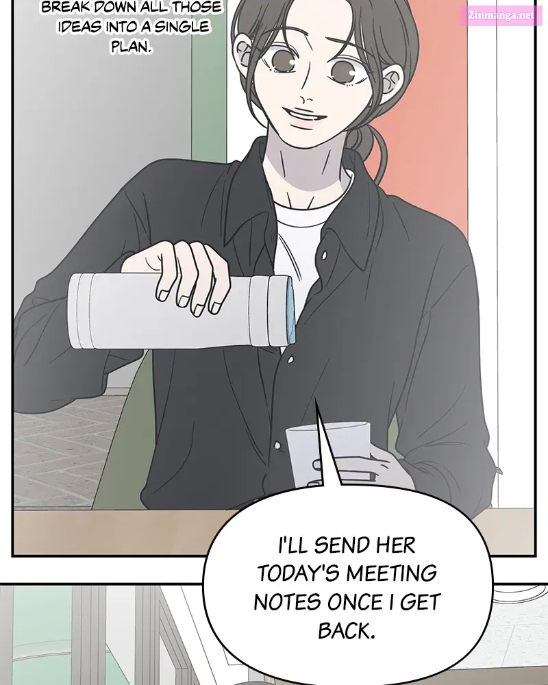 No Office Romance! Chapter 22 page 137 - Mangabat