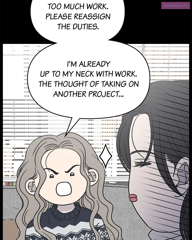 No Office Romance! Chapter 22 page 52 - Mangabat