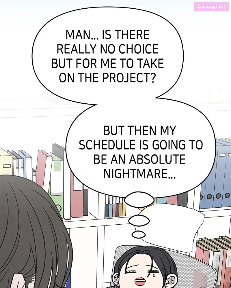 No Office Romance! Chapter 22 page 72 - Mangabat