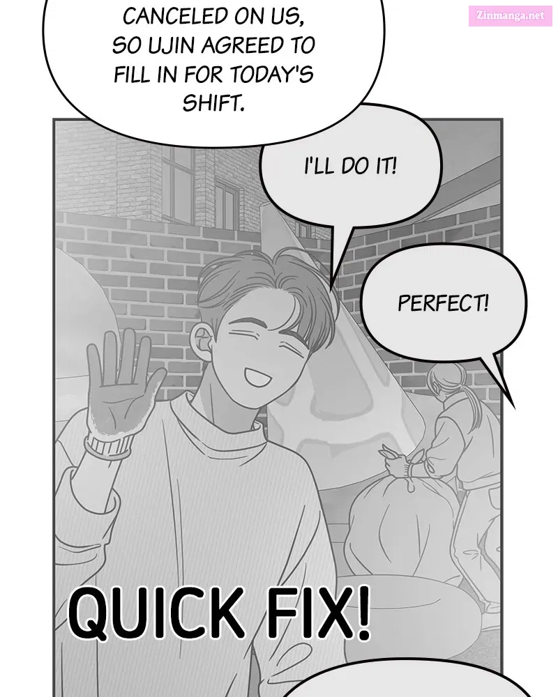 No Office Romance! Chapter 30 page 57 - Mangabat