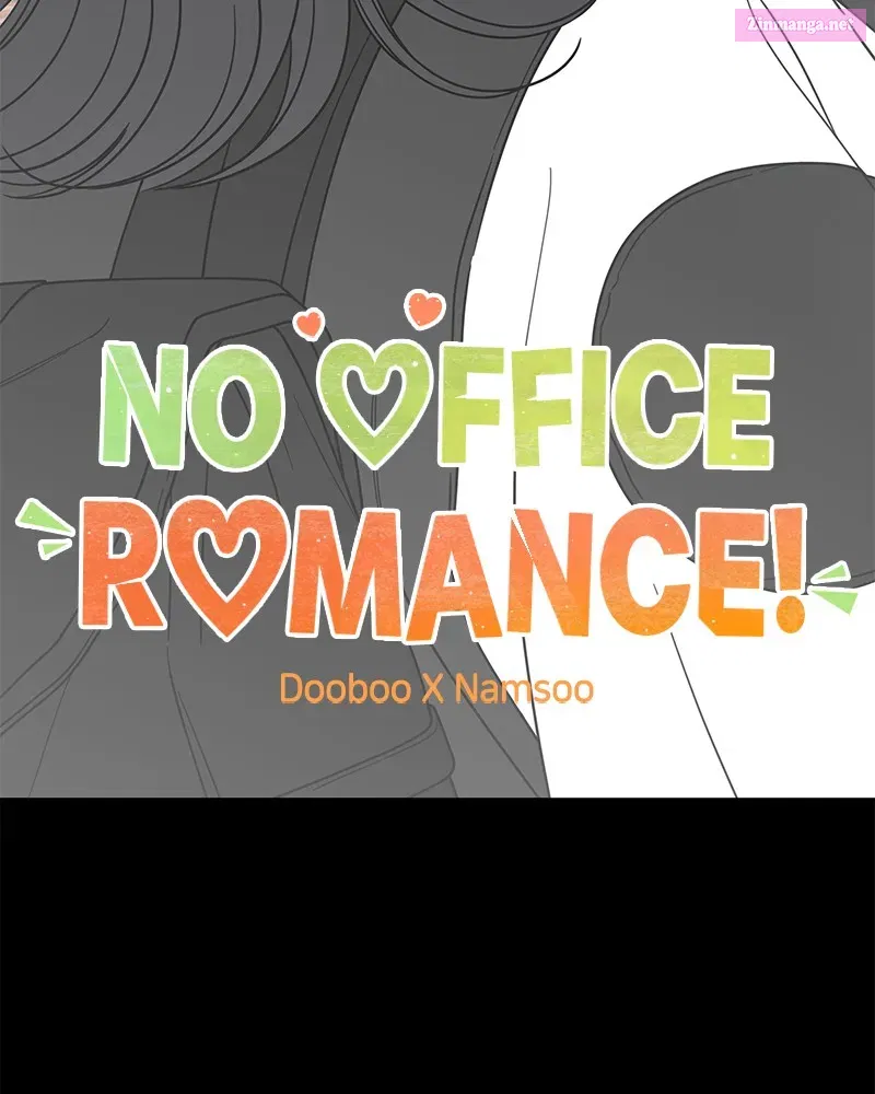 No Office Romance! Chapter 36 page 18 - Mangabat