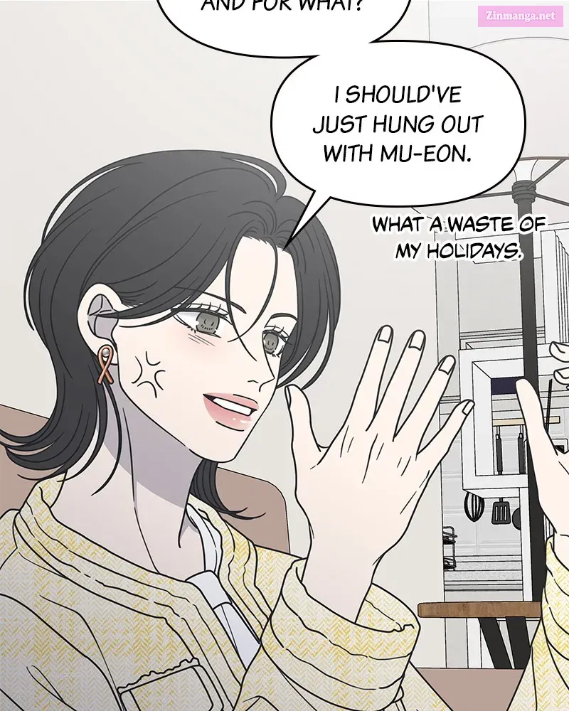 No Office Romance! Chapter 40 page 45 - Mangabat