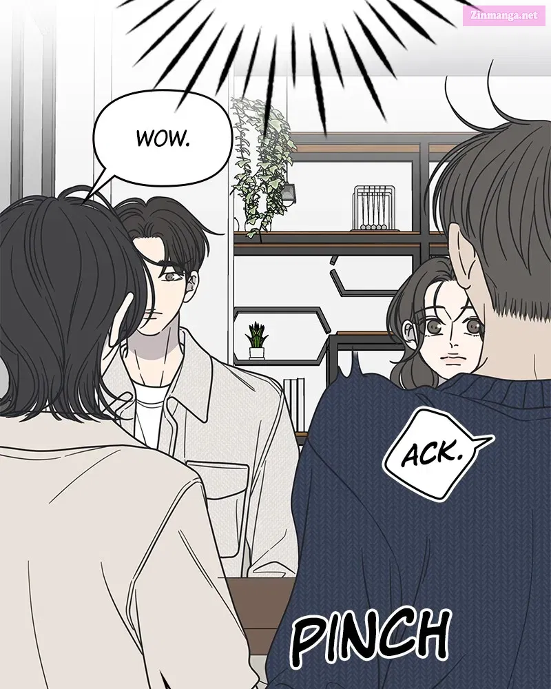 No Office Romance! Chapter 41 page 121 - Mangabat