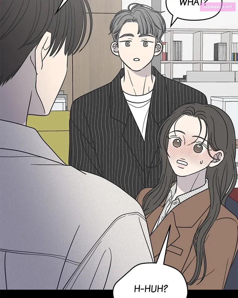 No Office Romance! Chapter 44 page 77 - Mangabat