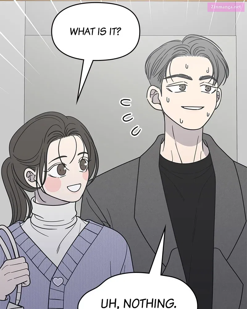 No Office Romance! Chapter 45 page 35 - Mangabat