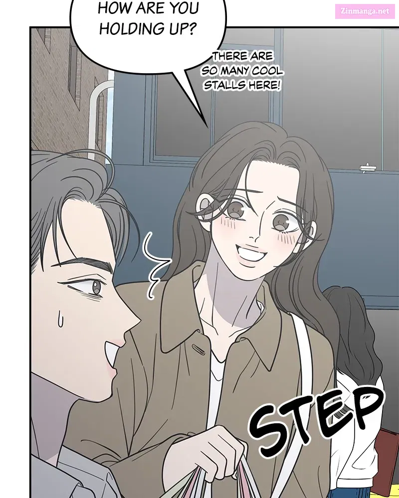 No Office Romance! Chapter 55 page 66 - Mangabat