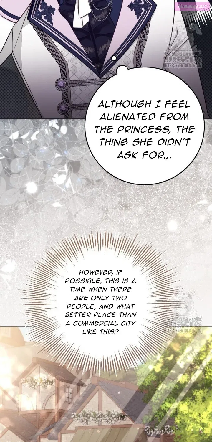 No Place For The Fake Princess Chapter 73 page 45 - Mangabat