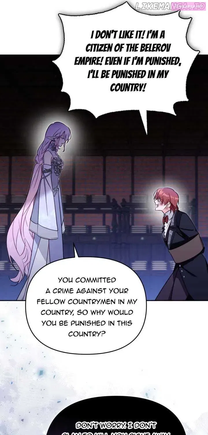 No Place For The Fake Princess Chapter 77 page 7 - Mangabat