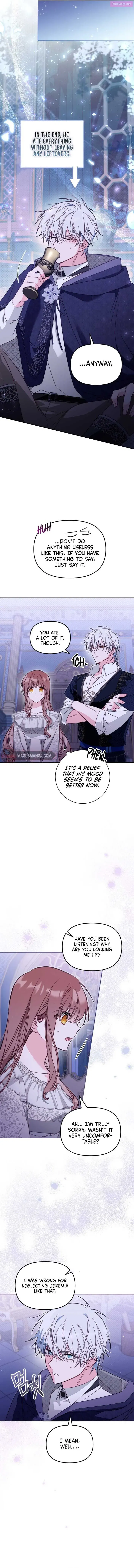 No Place For The Fake Princess Chapter 47 page 4 - Mangabat