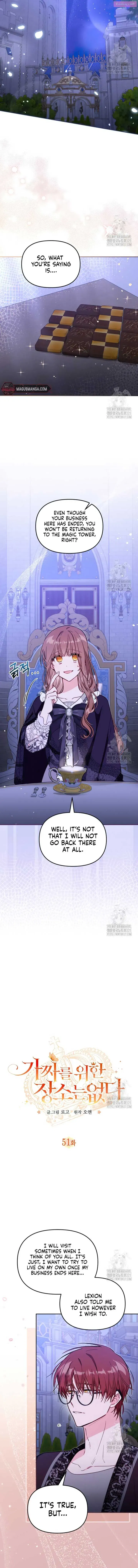 No Place For The Fake Princess Chapter 51 page 2 - Mangabat