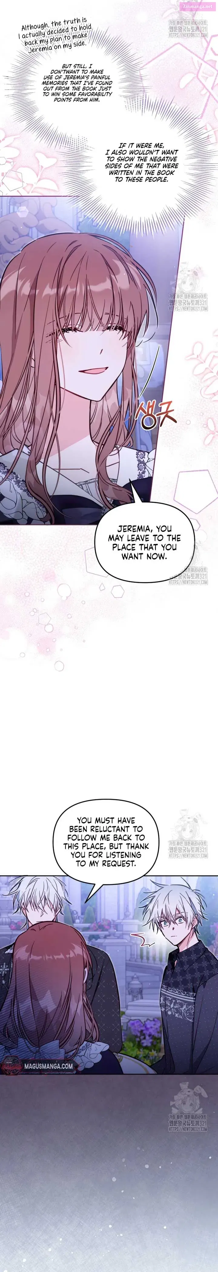 No Place For The Fake Princess Chapter 51 page 6 - Mangabat