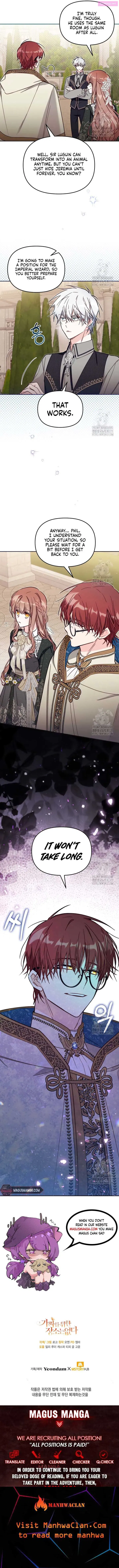 No Place For The Fake Princess Chapter 51 page 13 - Mangabat