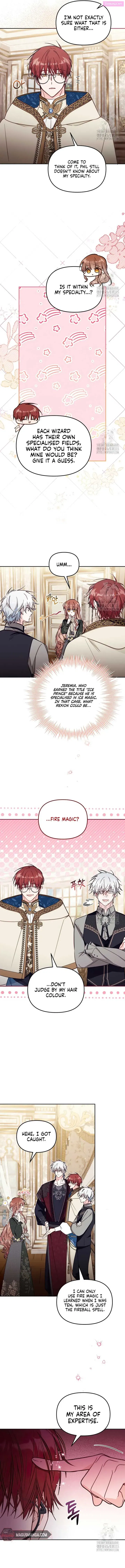 No Place For The Fake Princess Chapter 52 page 6 - Mangabat