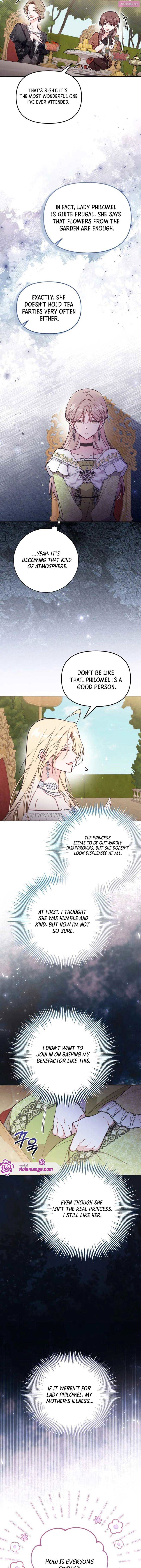 No Place For The Fake Princess Chapter 64 page 2 - Mangabat