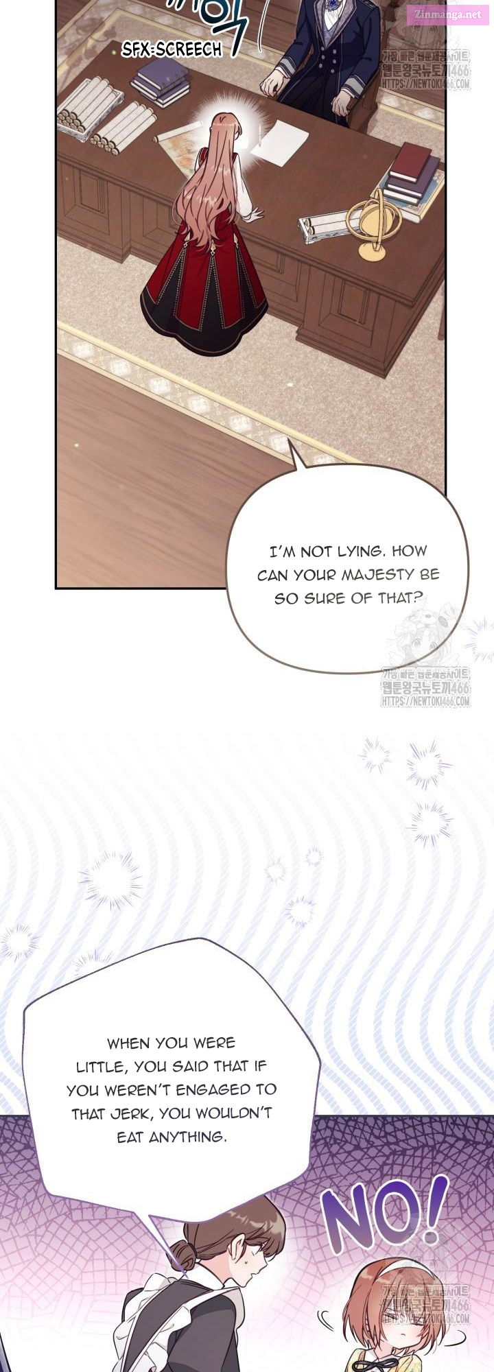 No Place For The Fake Princess Chapter 72 page 33 - Mangabat