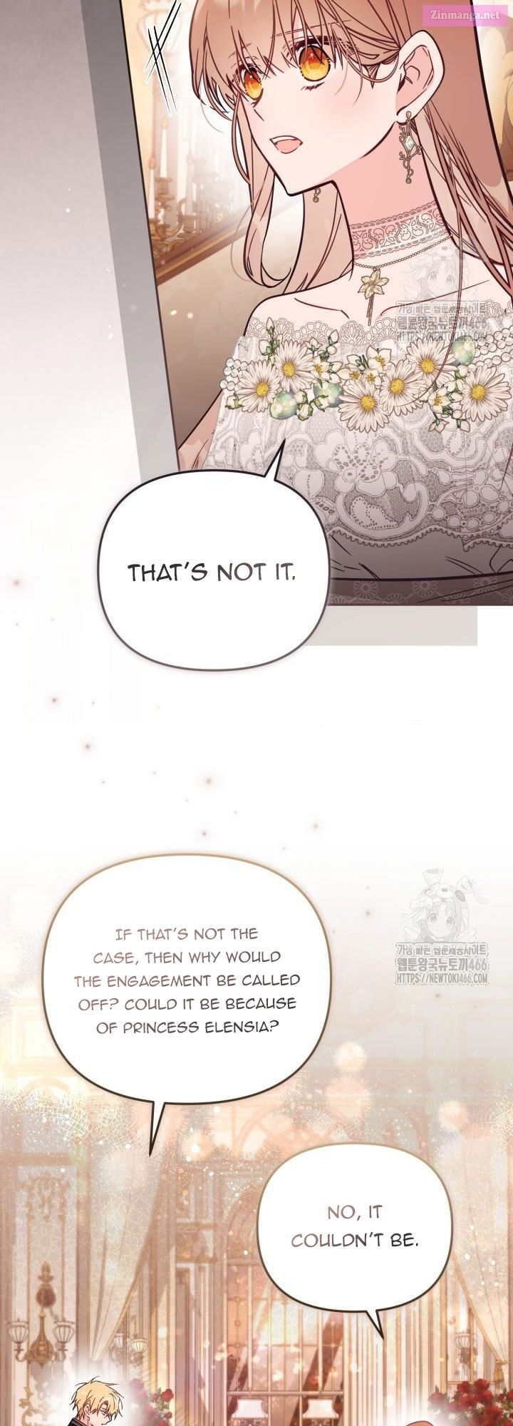 No Place For The Fake Princess Chapter 72 page 42 - Mangabat