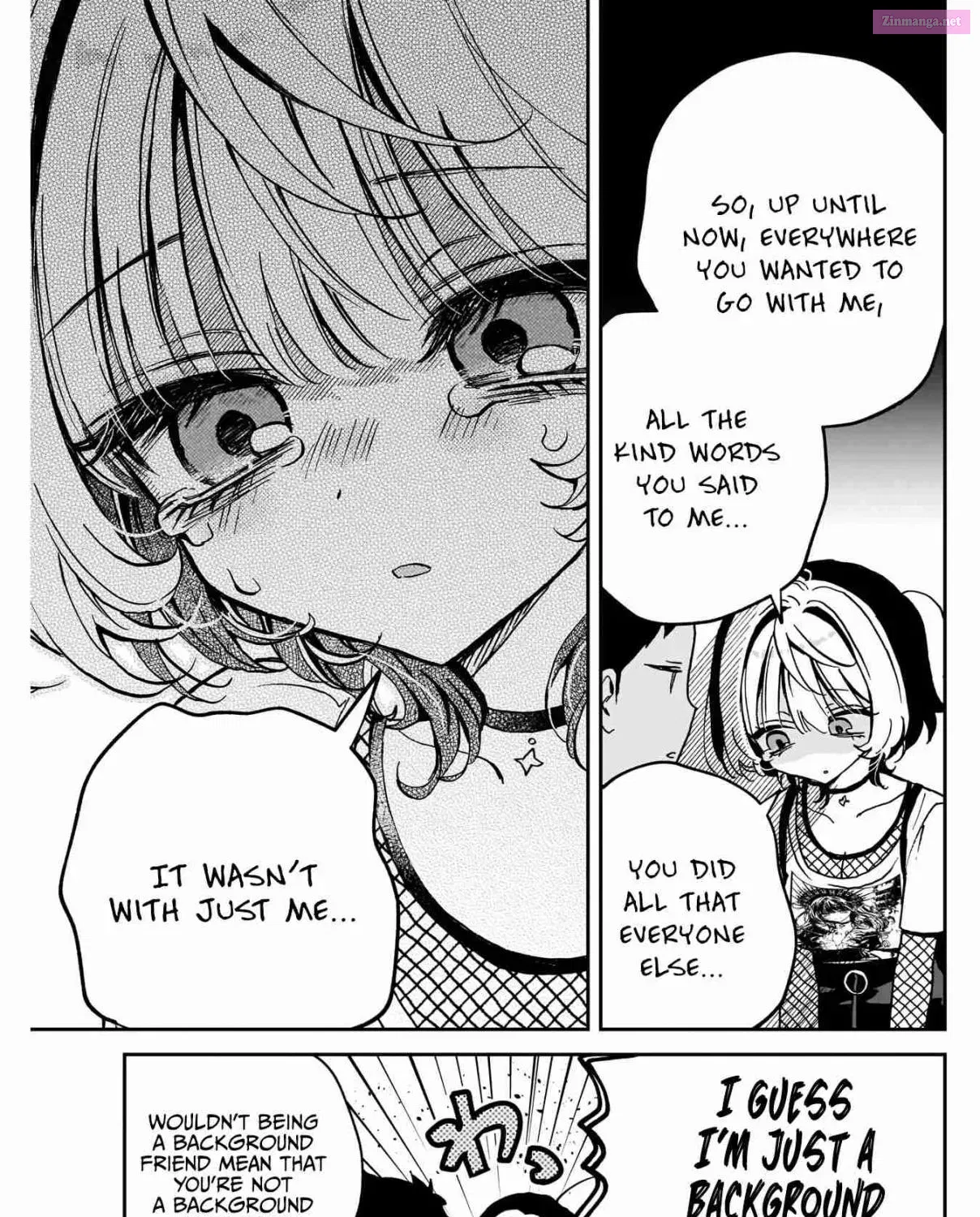 Noa-senpai wa Tomodachi. Chapter 50 page 22 - MangaNelo