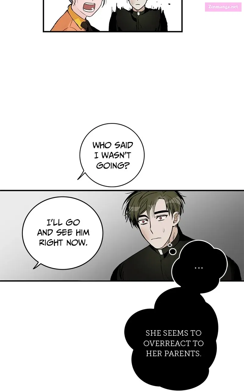 Not an Angel Chapter 10 page 47 - MangaNato