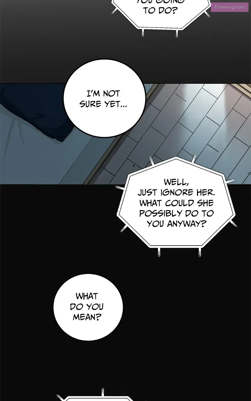 Not an Angel Chapter 3 page 18 - MangaNato