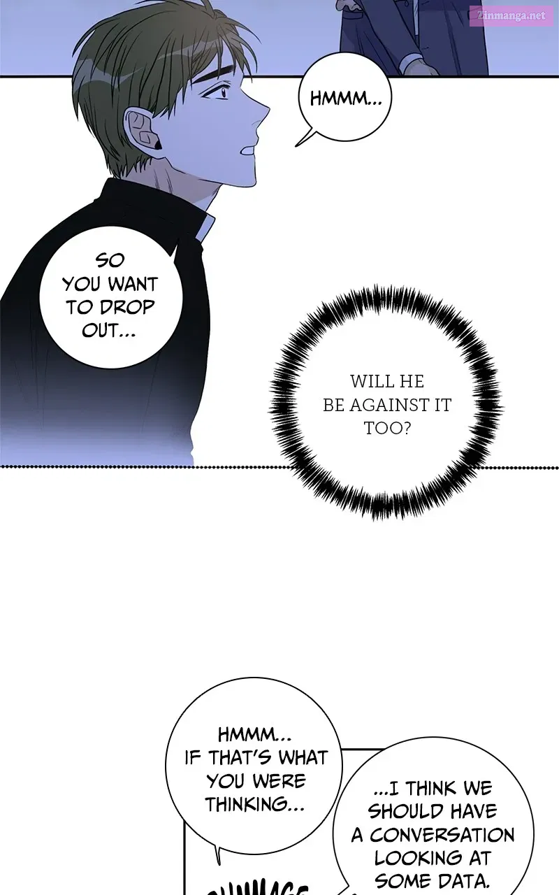 Not an Angel Chapter 7 page 3 - MangaNato