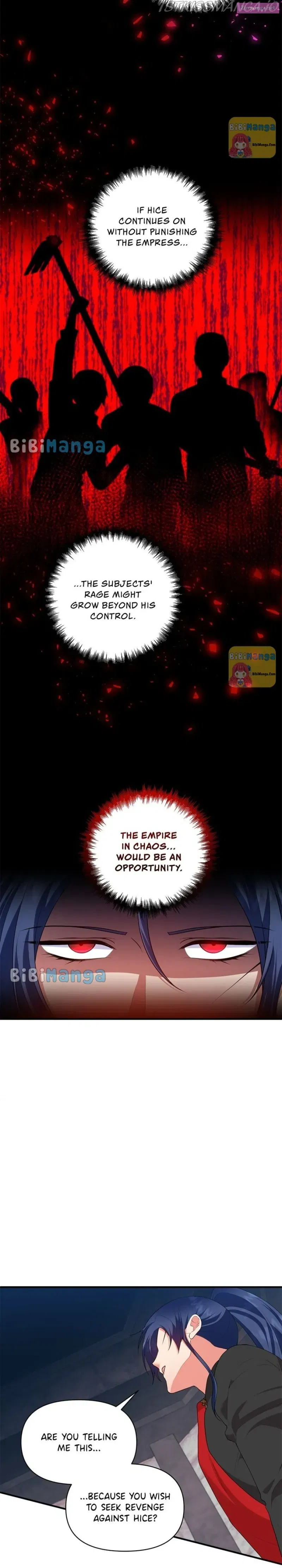 Now I Will Take The Emperor’s Heart Chapter 78 page 25 - MangaKakalot