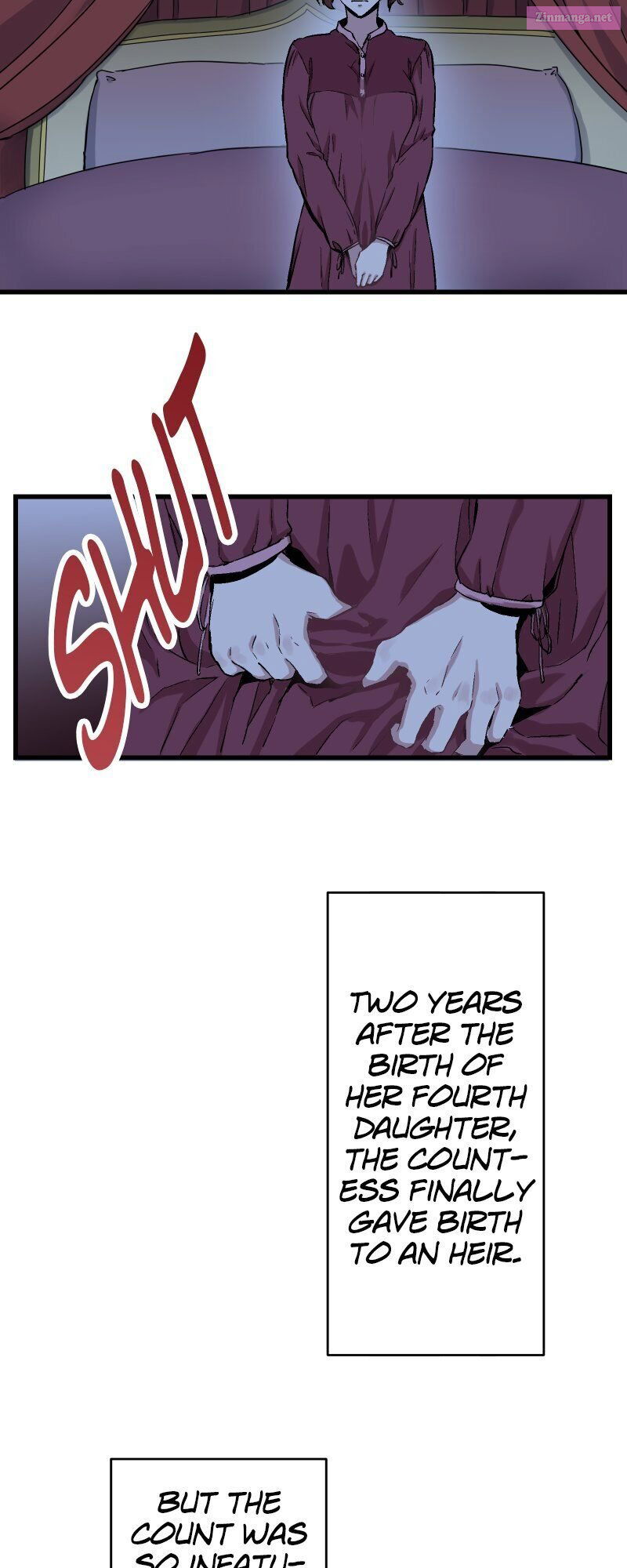 Nulliitas: The Half-Blood Royalty Chapter 1 page 33 - MangaKakalot