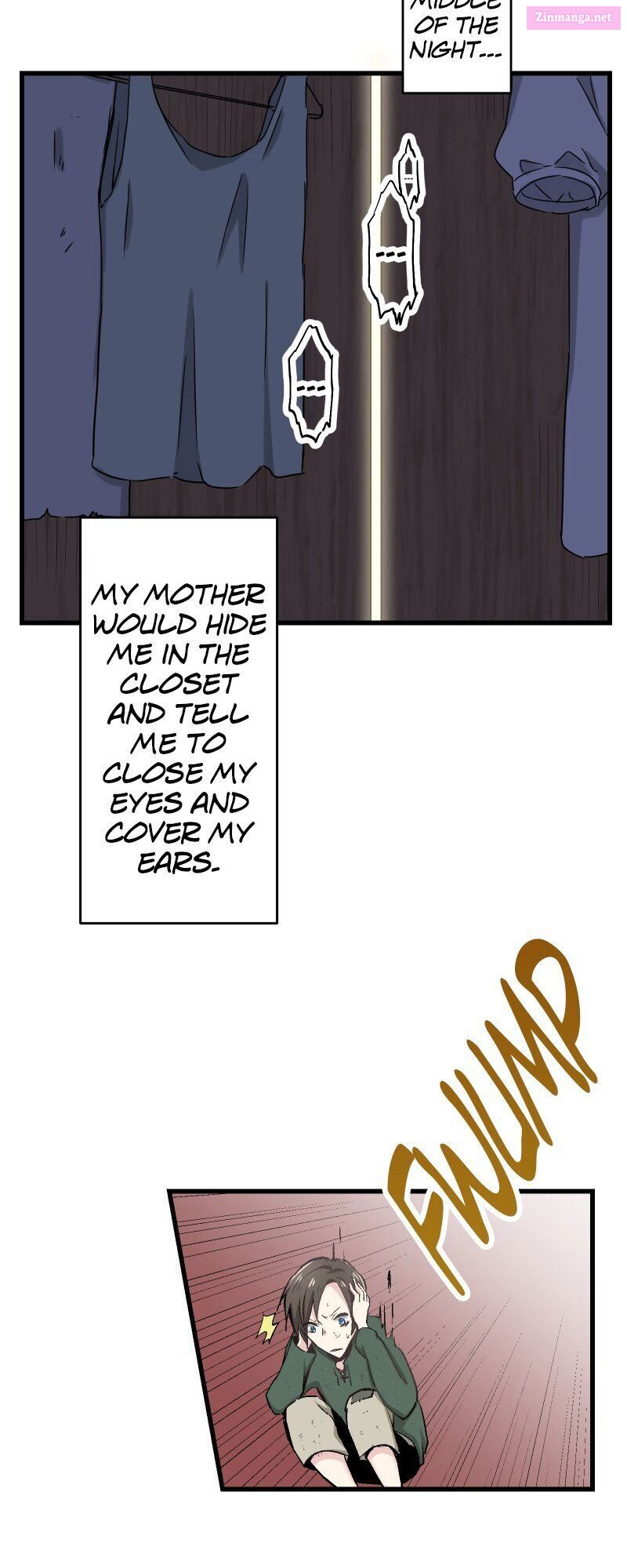 Nulliitas: The Half-Blood Royalty Chapter 1 page 37 - MangaKakalot