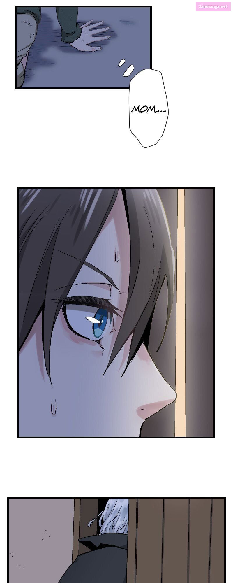 Nulliitas: The Half-Blood Royalty Chapter 1 page 41 - MangaKakalot