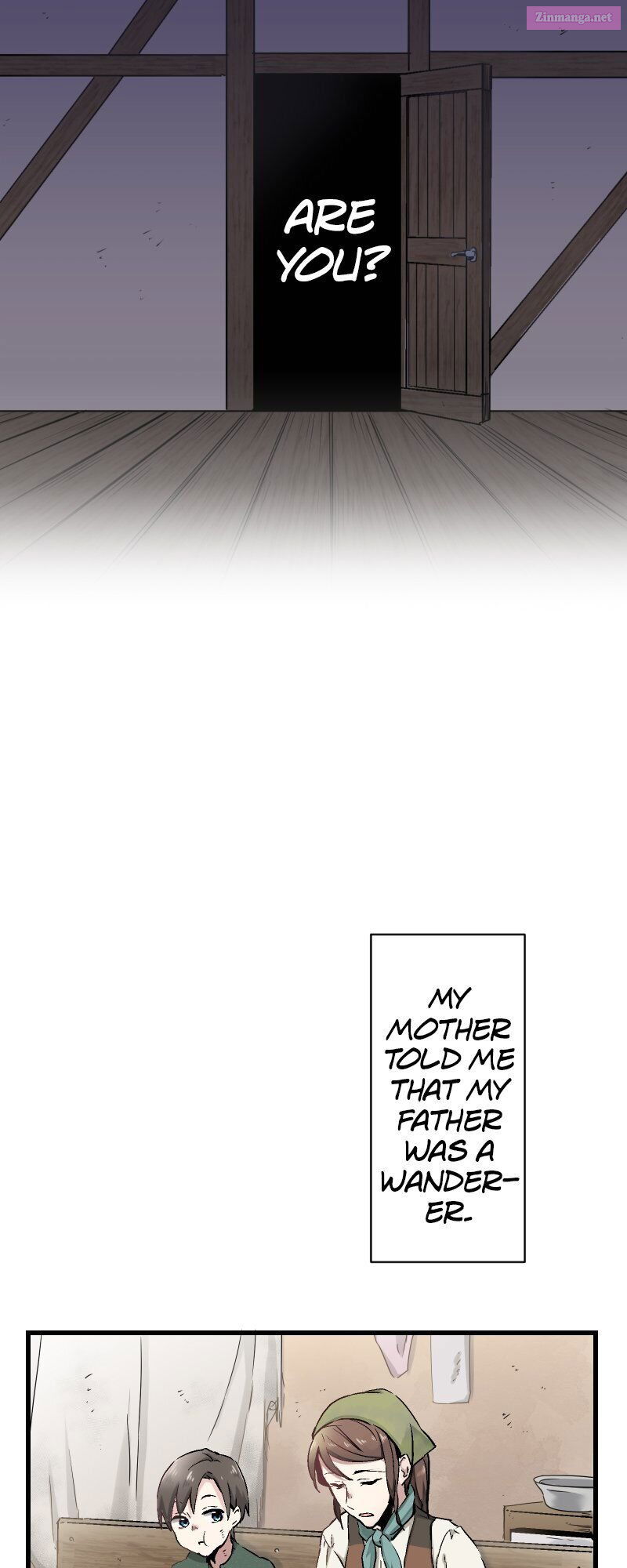 Nulliitas: The Half-Blood Royalty Chapter 1 page 43 - MangaKakalot