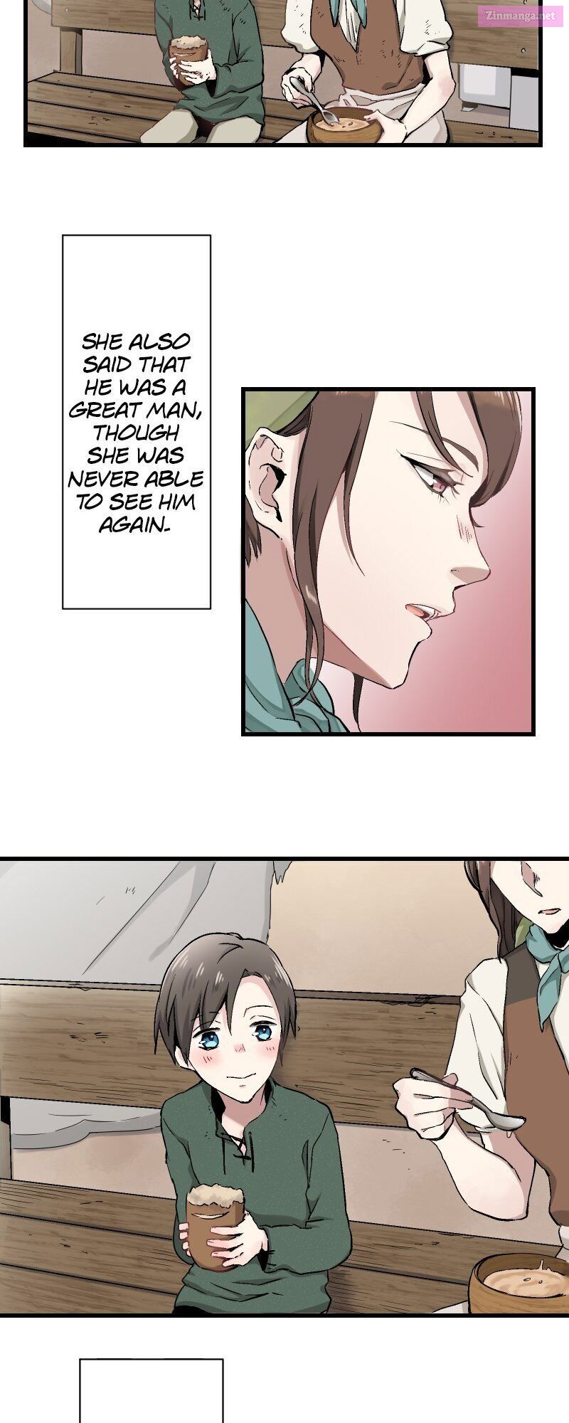 Nulliitas: The Half-Blood Royalty Chapter 1 page 44 - MangaKakalot