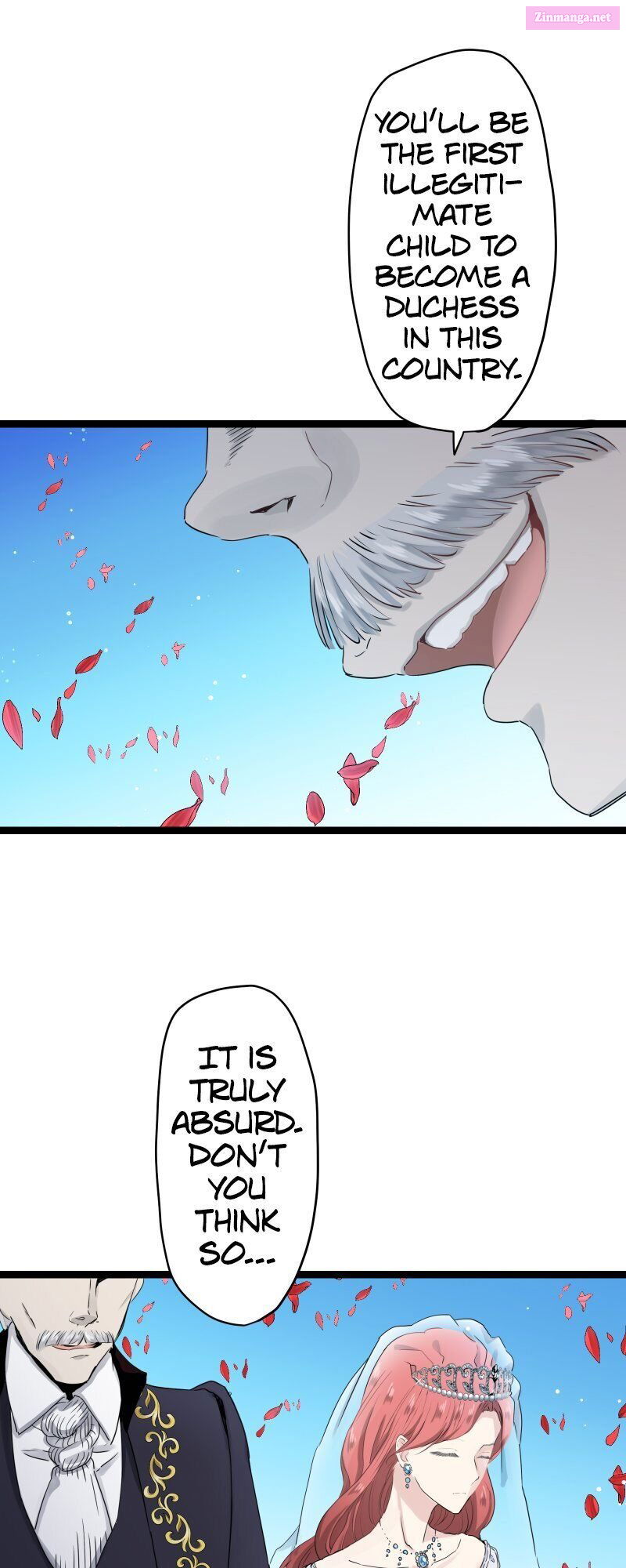 Nulliitas: The Half-Blood Royalty Chapter 1 page 5 - MangaKakalot