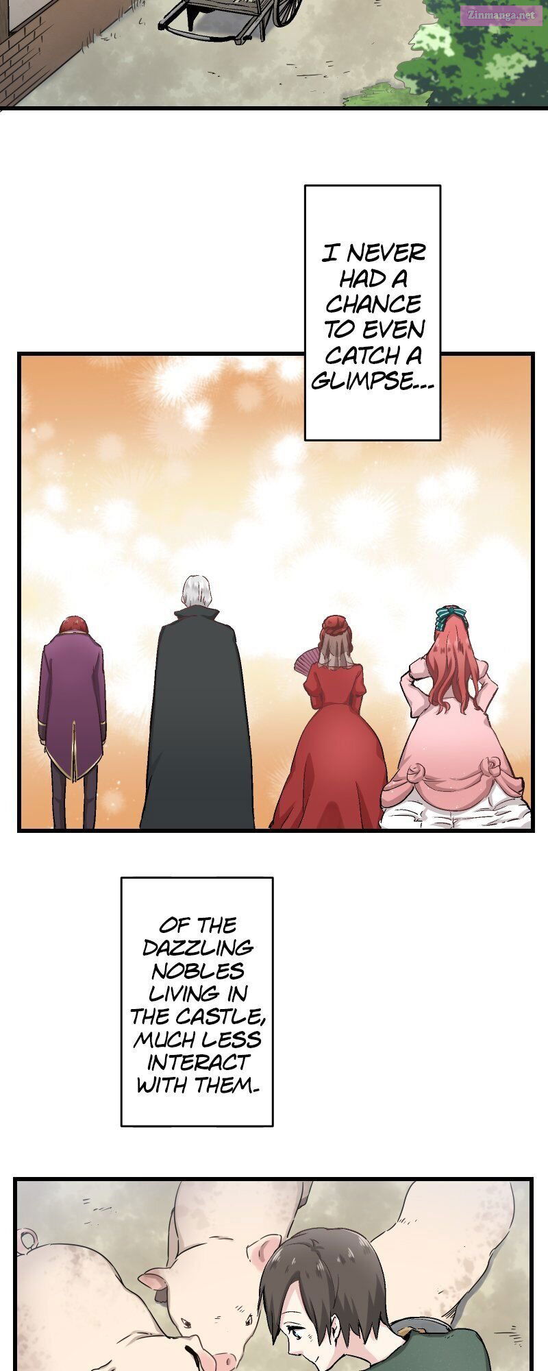 Nulliitas: The Half-Blood Royalty Chapter 1 page 52 - MangaKakalot