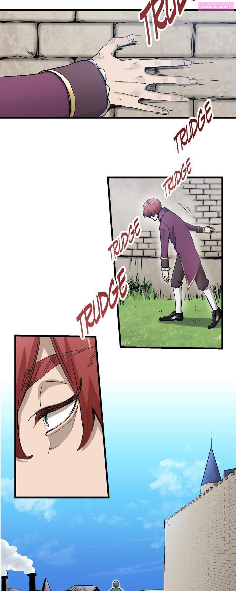 Nulliitas: The Half-Blood Royalty Chapter 1 page 56 - MangaKakalot