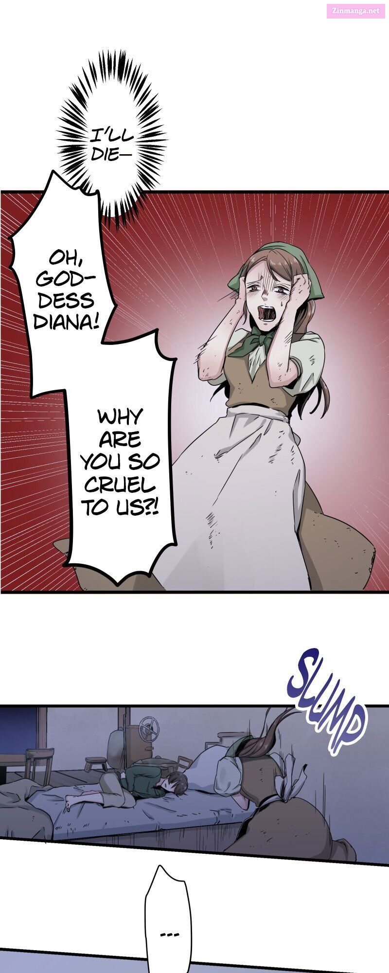 Nulliitas: The Half-Blood Royalty Chapter 1 page 70 - MangaKakalot