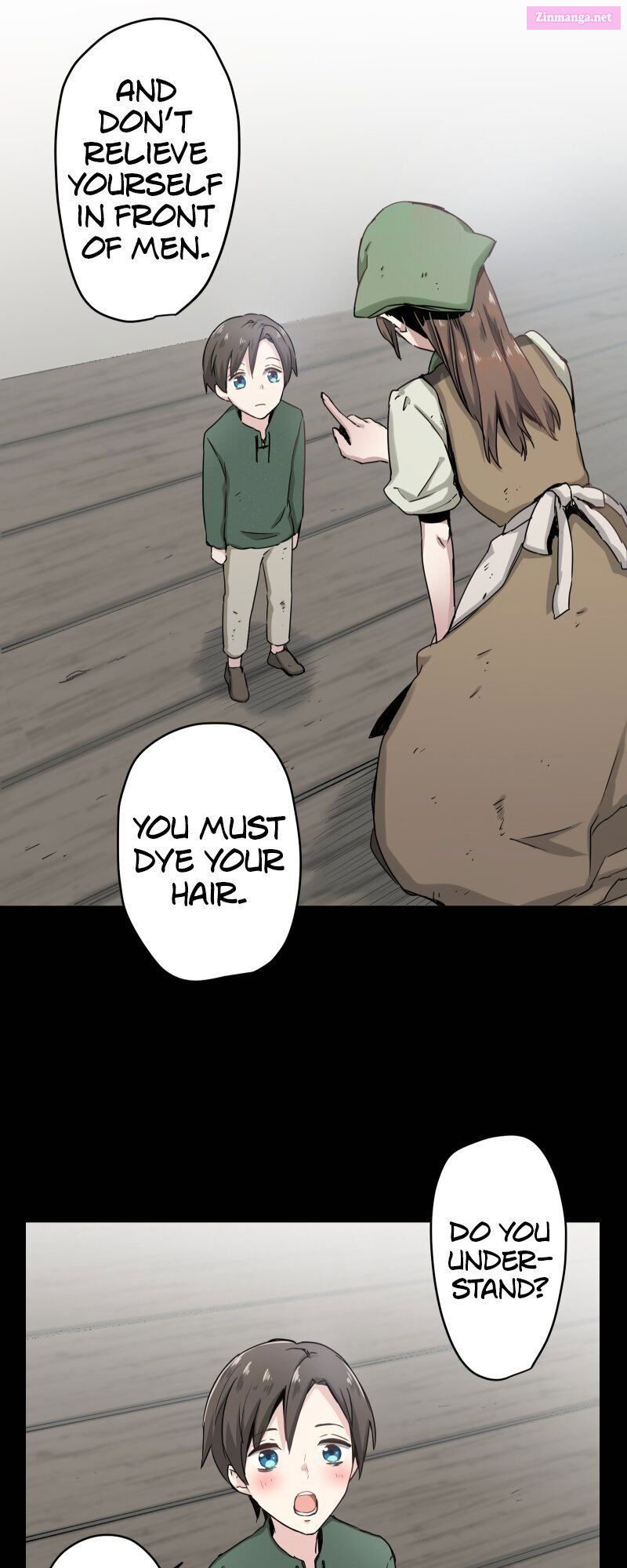 Nulliitas: The Half-Blood Royalty Chapter 1 page 74 - MangaKakalot