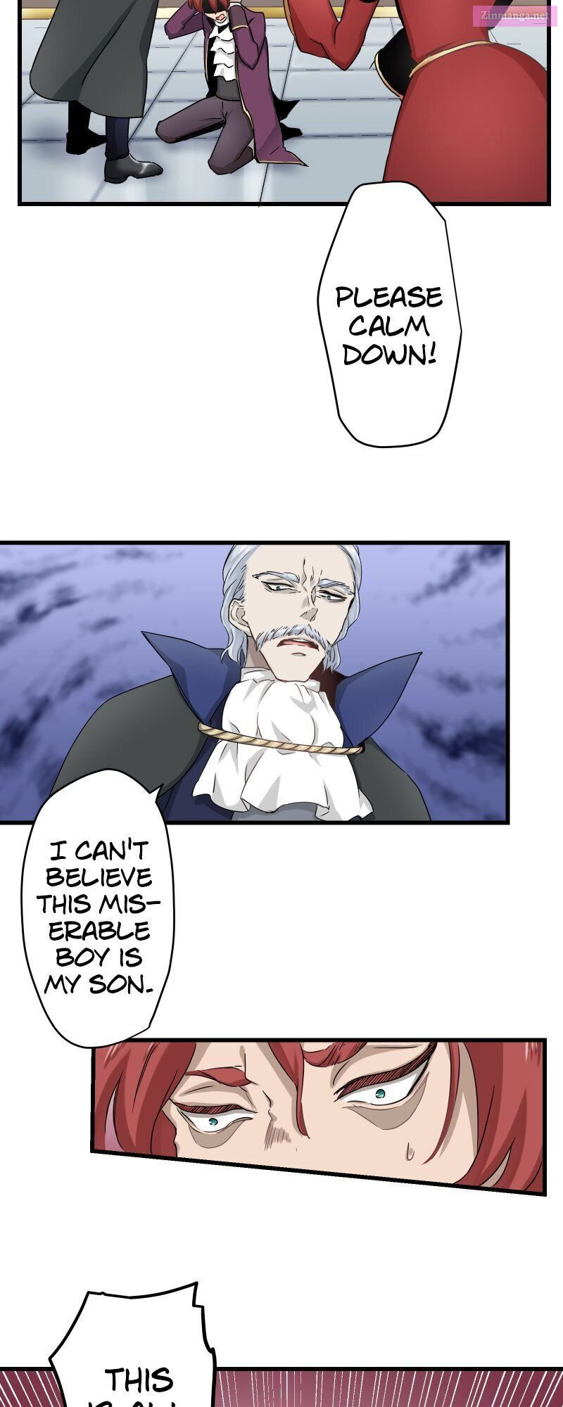 Nulliitas: The Half-Blood Royalty Chapter 1 page 79 - MangaKakalot