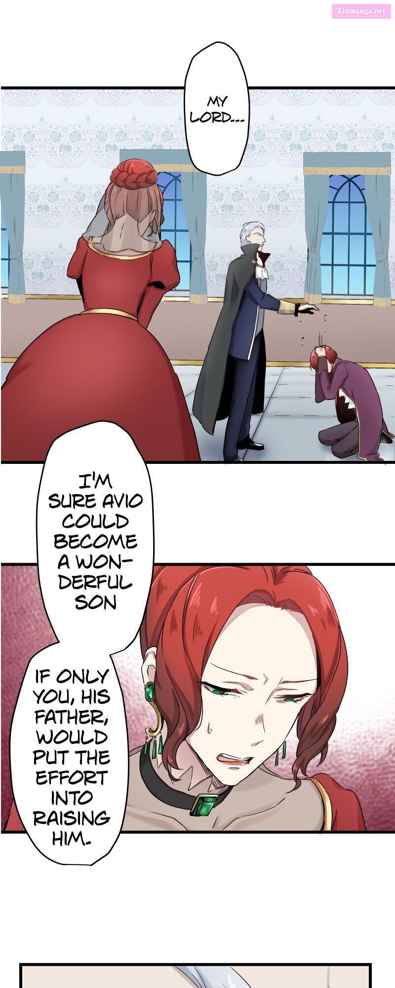 Nulliitas: The Half-Blood Royalty Chapter 1 page 81 - MangaKakalot