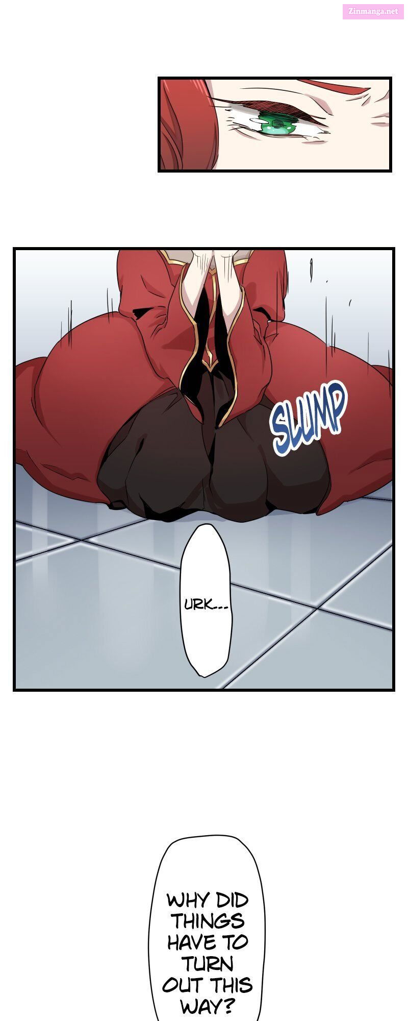 Nulliitas: The Half-Blood Royalty Chapter 1 page 85 - MangaKakalot