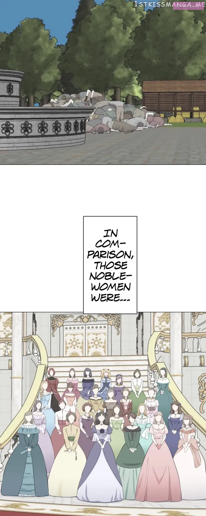 Nulliitas: The Half-Blood Royalty Chapter 100 page 34 - MangaNelo