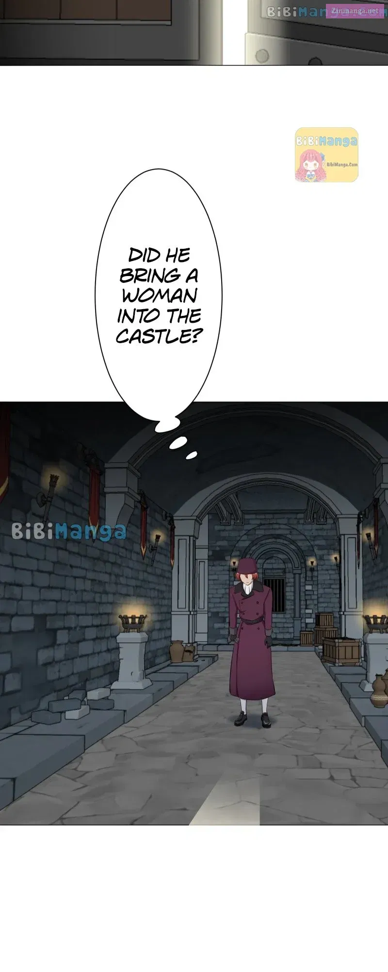 Nulliitas: The Half-Blood Royalty Chapter 101 page 13 - MangaNelo