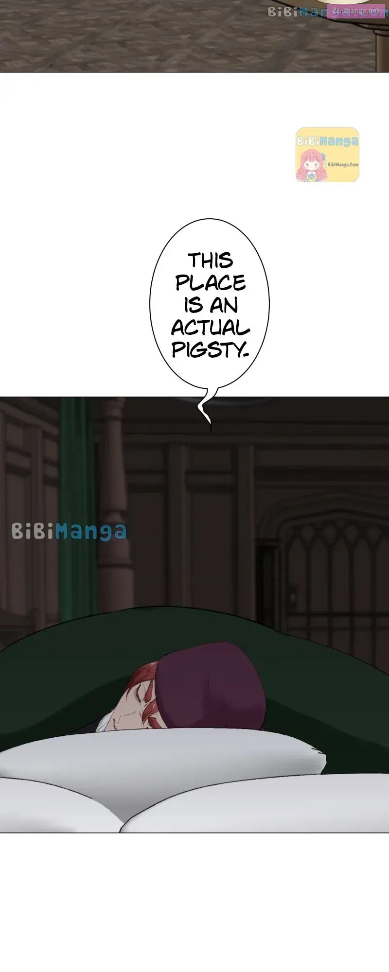 Nulliitas: The Half-Blood Royalty Chapter 101 page 27 - MangaNelo