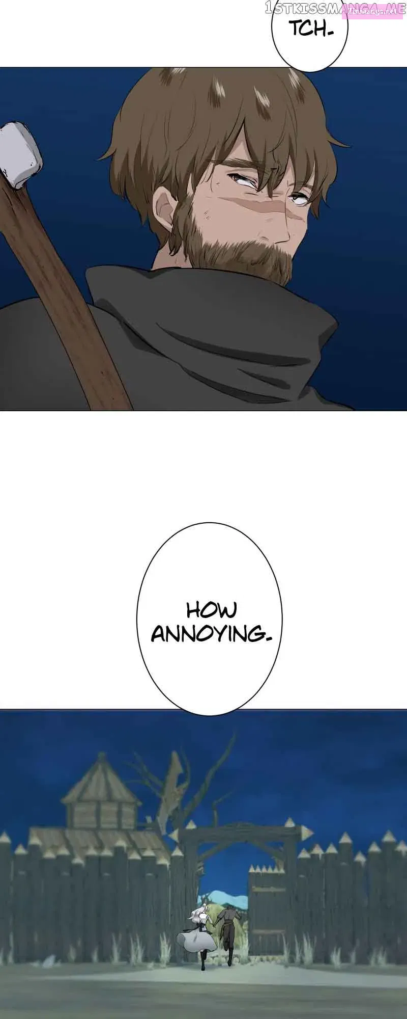 Nulliitas: The Half-Blood Royalty Chapter 105 page 27 - MangaNelo