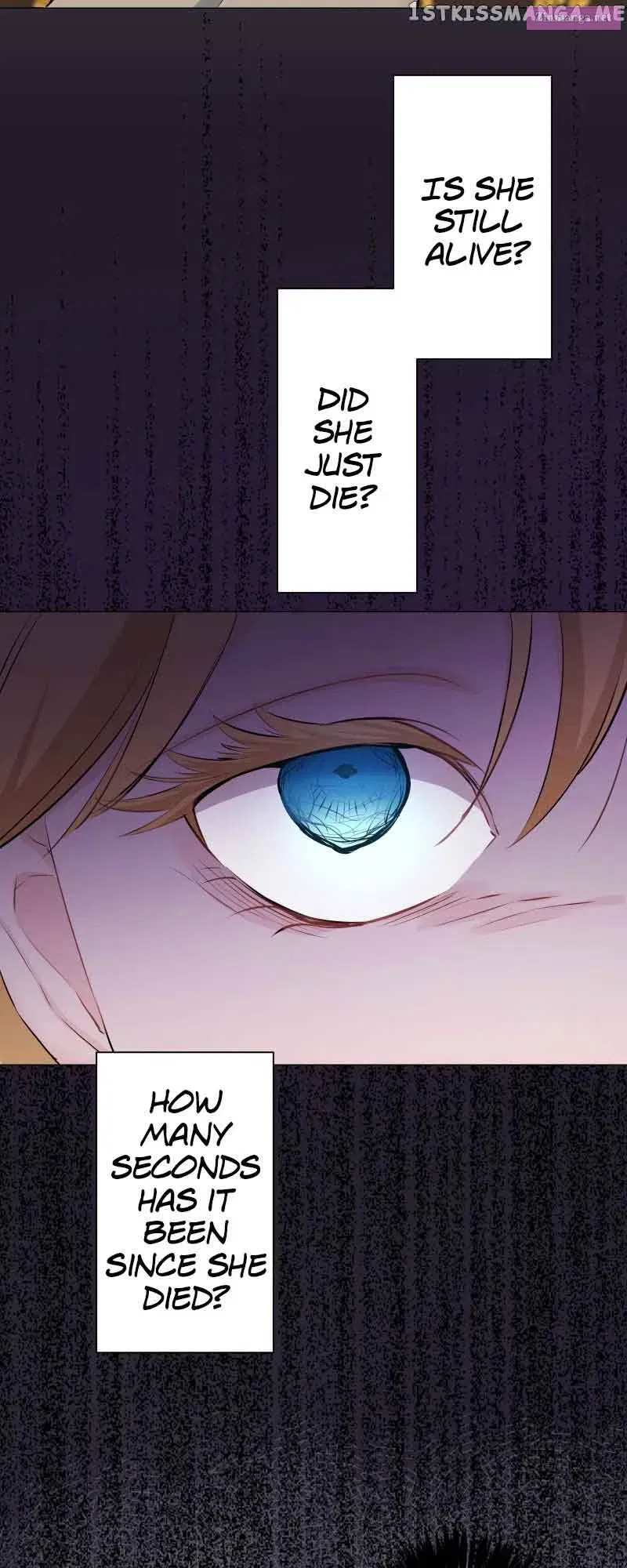 Nulliitas: The Half-Blood Royalty Chapter 107 page 37 - MangaNelo