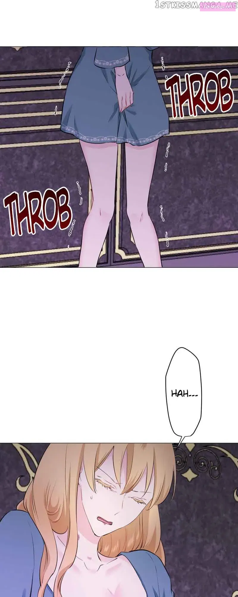 Nulliitas: The Half-Blood Royalty Chapter 107 page 46 - MangaNelo