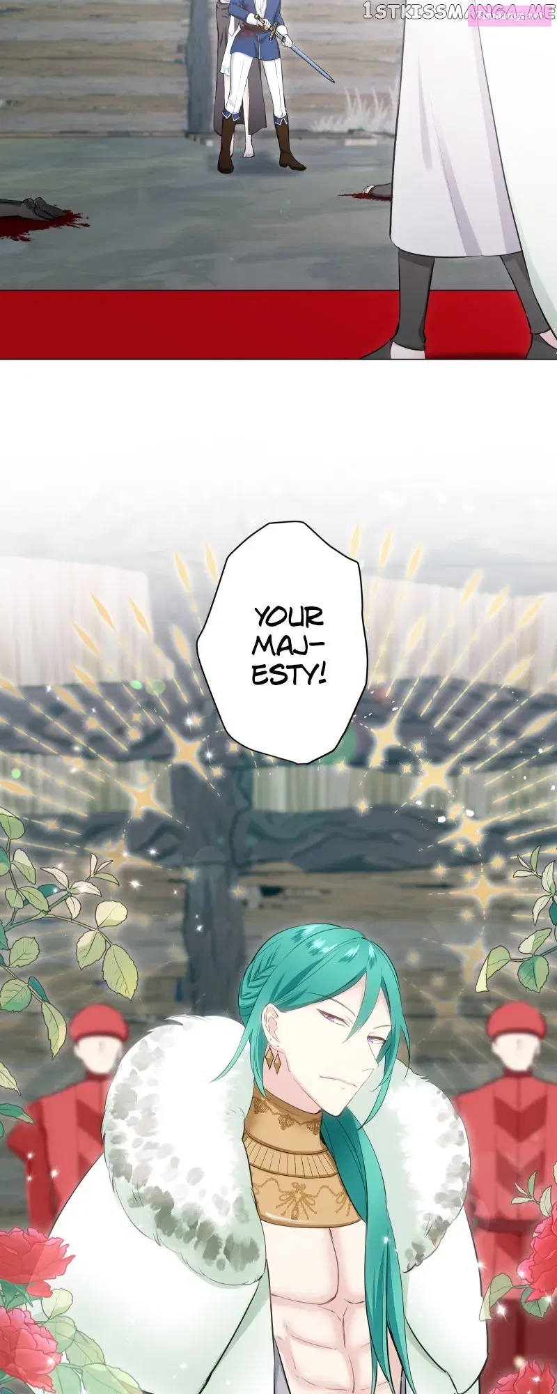 Nulliitas: The Half-Blood Royalty Chapter 109 page 22 - MangaKakalot